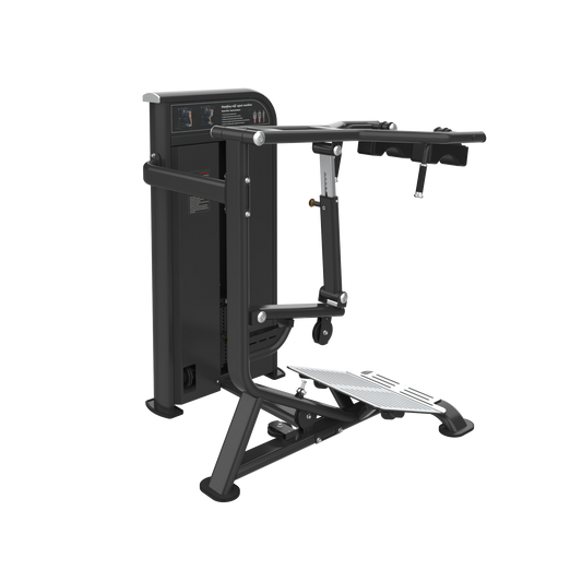 GymKing Victor Series Squat/Calf Machine