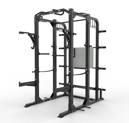 GymKing GK-9800 Commercial Power Cage
