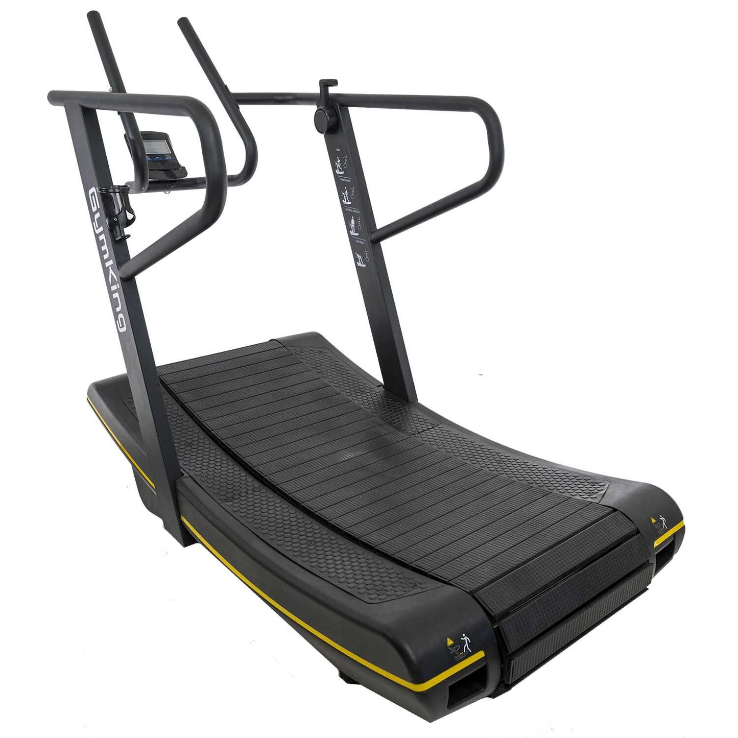 GymKing Commercial Curved Treadmill sled