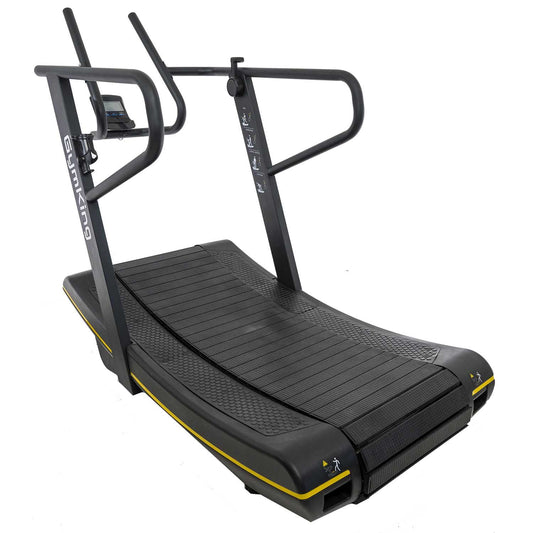 GymKing Commercial Curved Treadmill sled