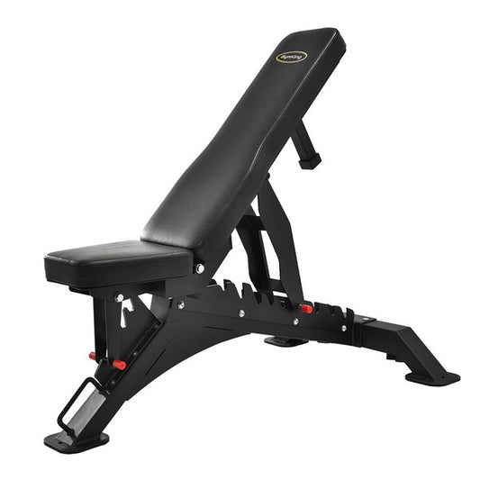 GymKing B975 Commercial FID Bench