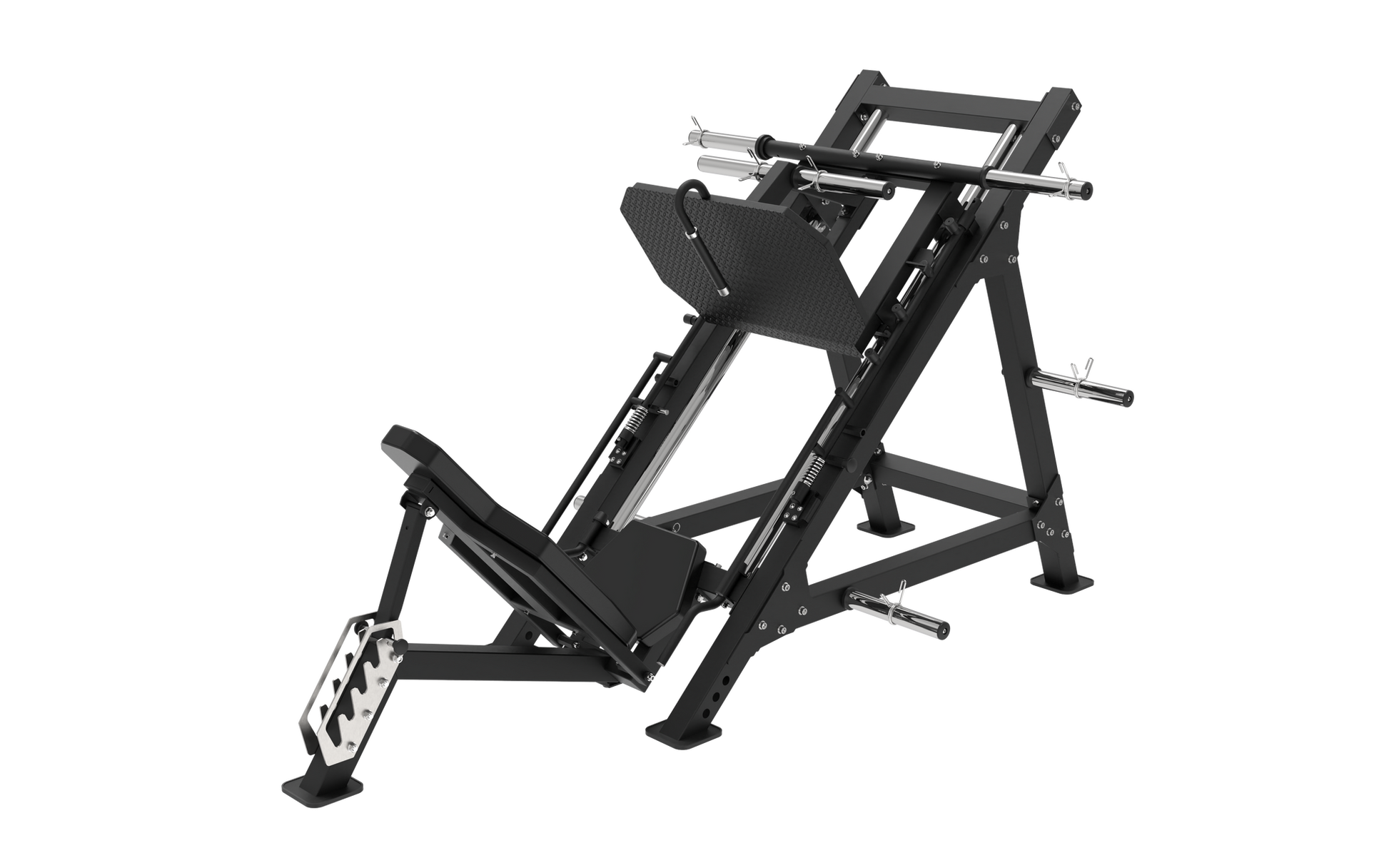 GymKing Commercial Leg Press