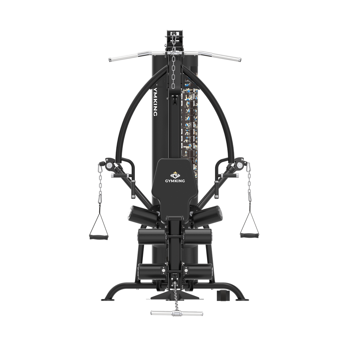 Home Gym Commercial
