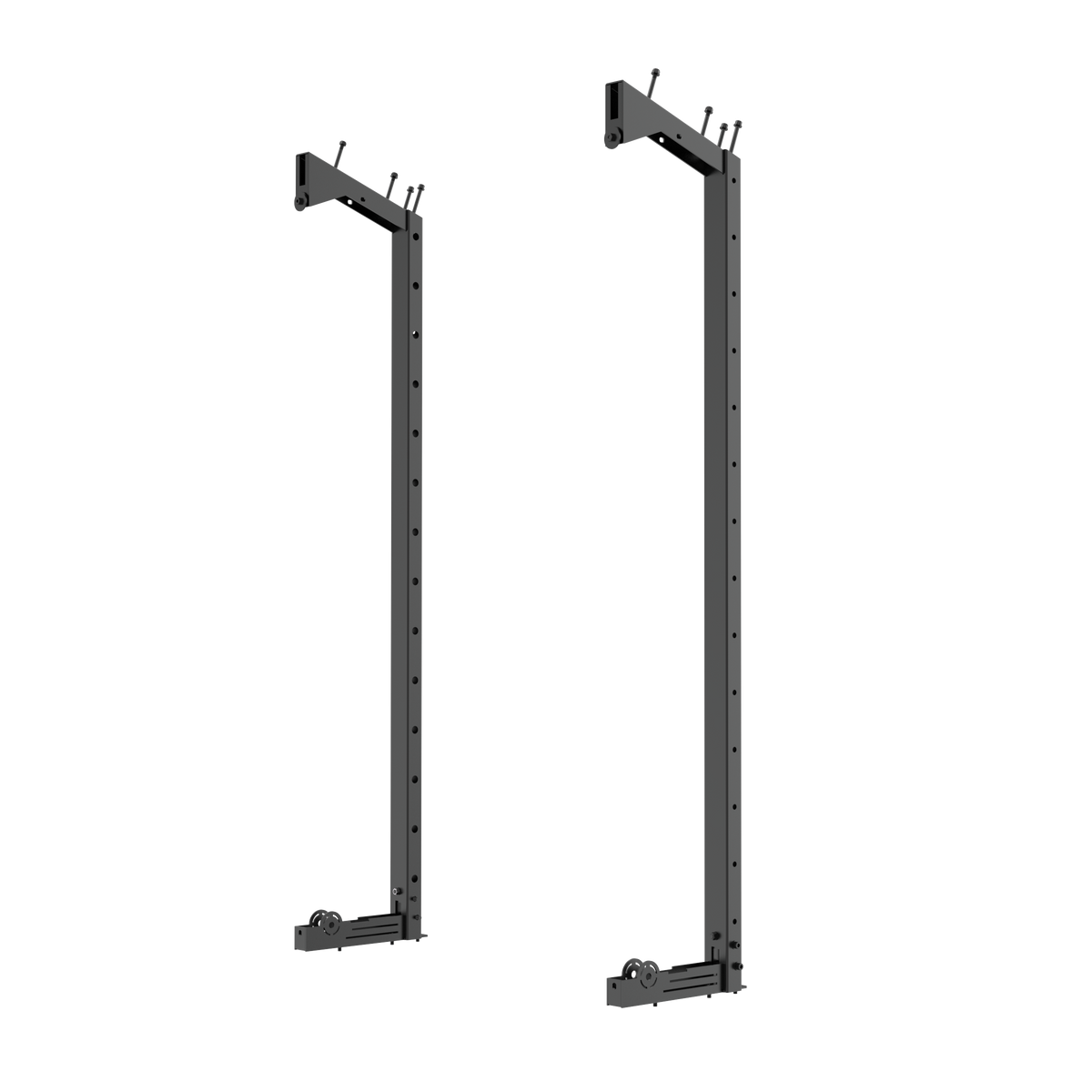 GymKing M75 Rear Frame Extension