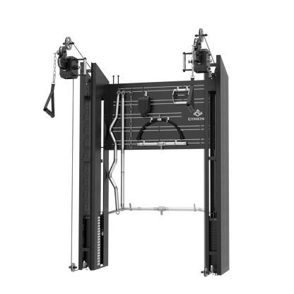 GymKing M75 Dual-Stack Functional Trainer module