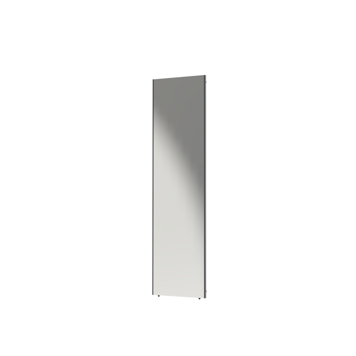 GymKing M75 Add-On D magnetic shatterproof polymer mirror, 1660 x 450mm