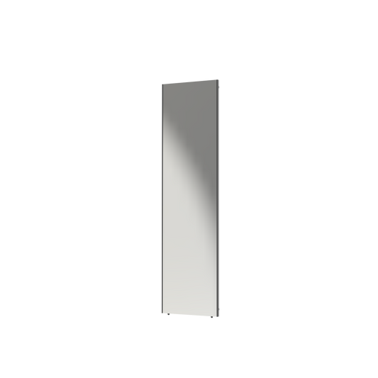 GymKing M75 Add-On D magnetic shatterproof polymer mirror, 1660 x 450mm