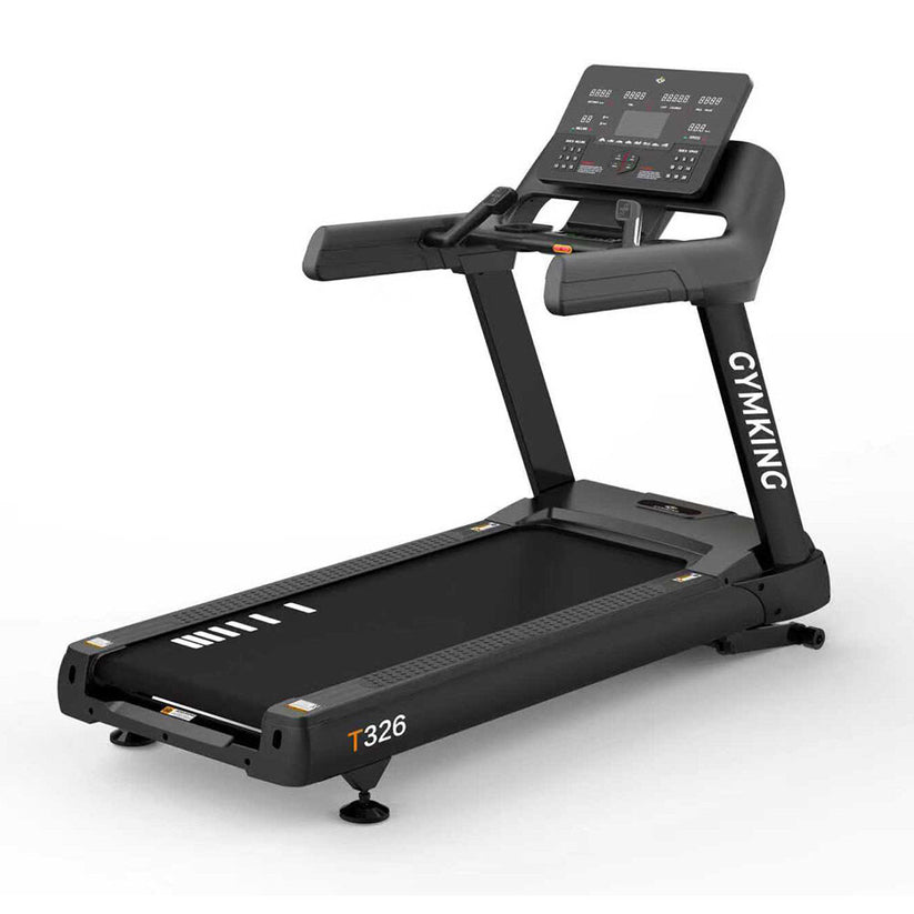 GymKing T326 Commercial Treadmill | 5HP AC, 180kg, 22km/h | Aussie ...