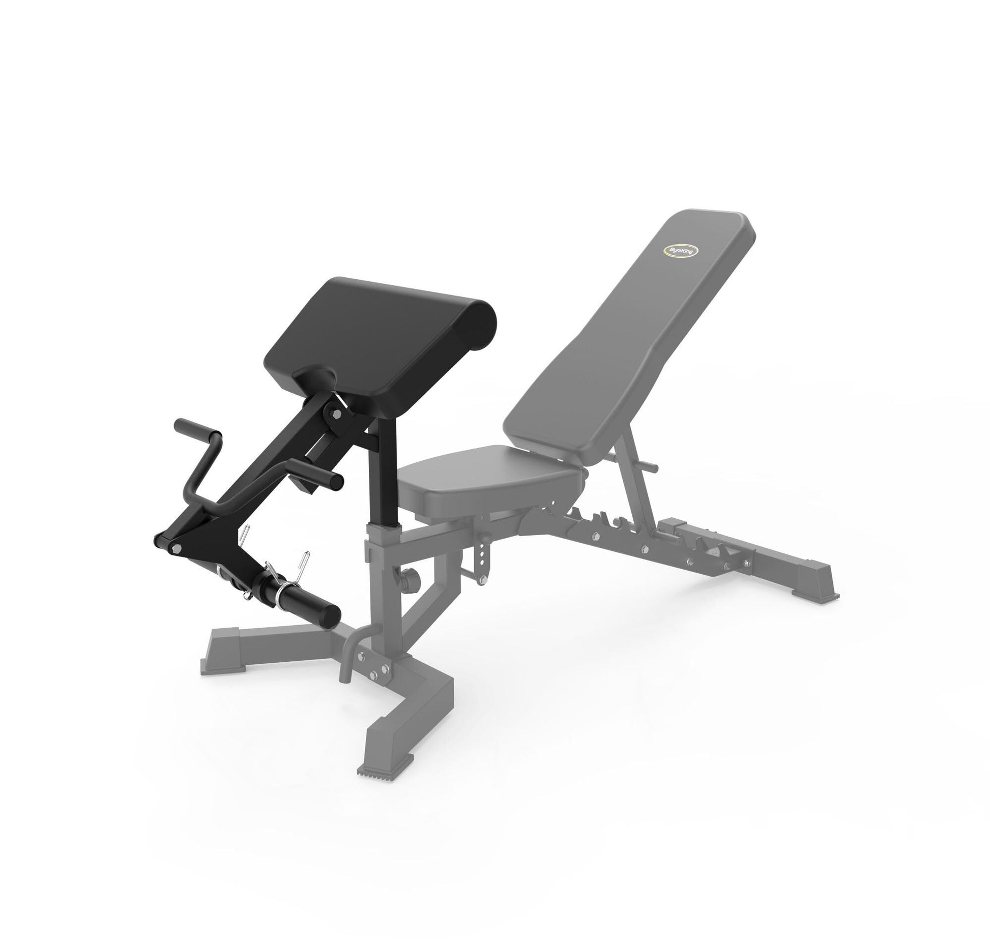 GymKing UB Pro Arm Attachment