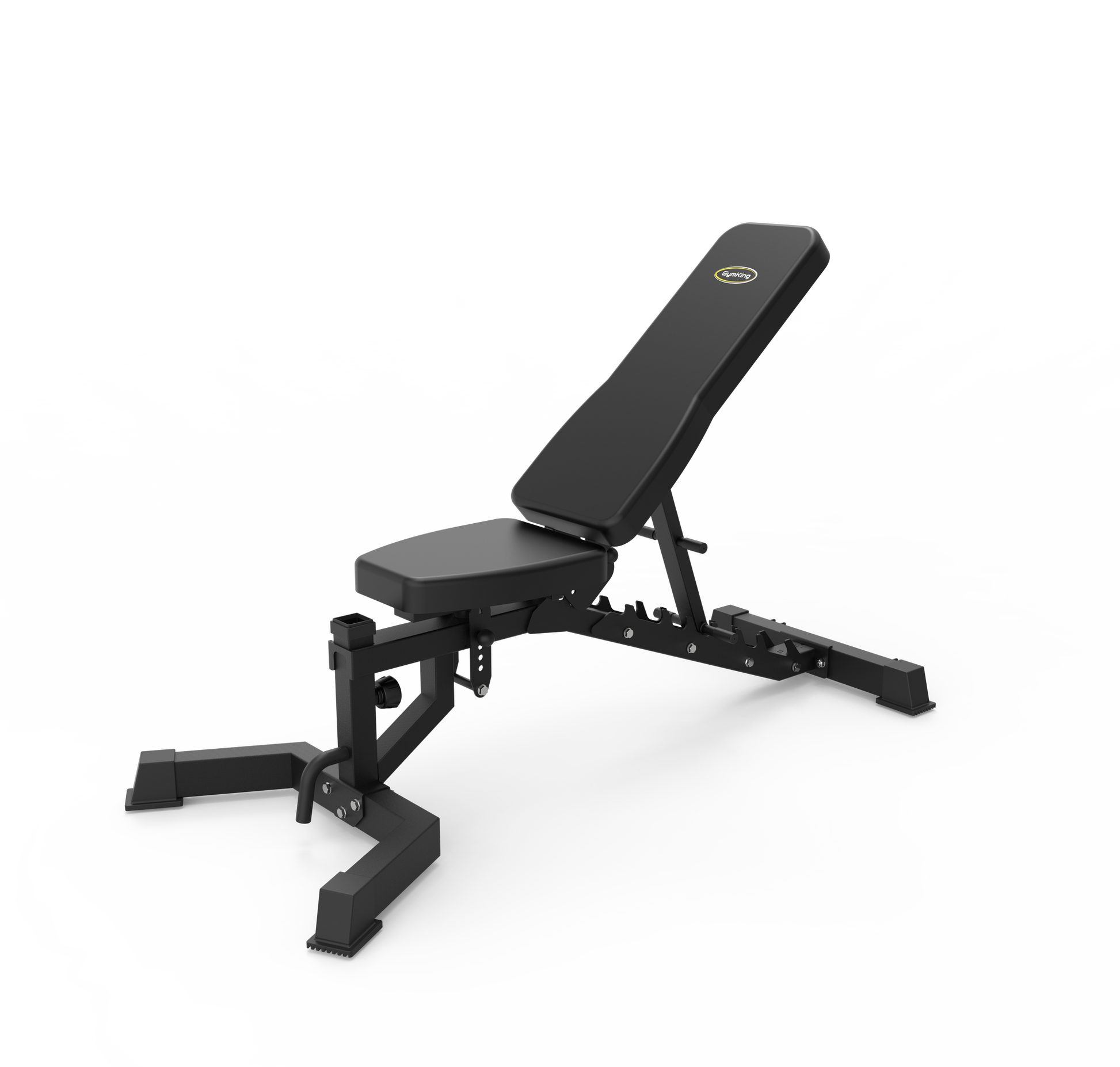 GymKing FID Utility Bench Pro