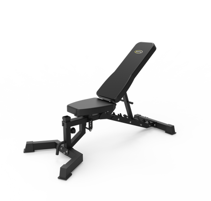 GymKing FID Utility Bench Pro