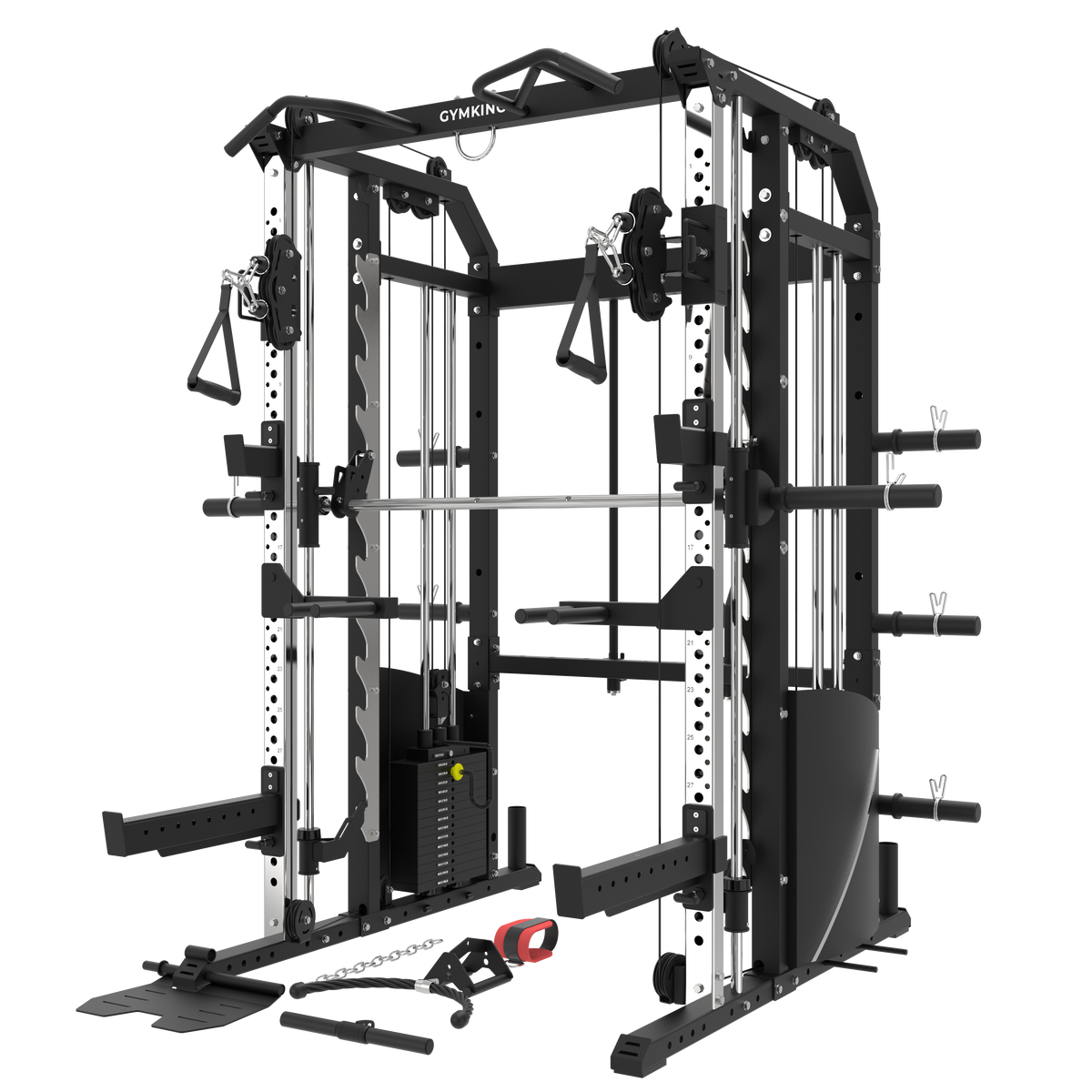 GymKing X3 Pro Multi Functional Trainer