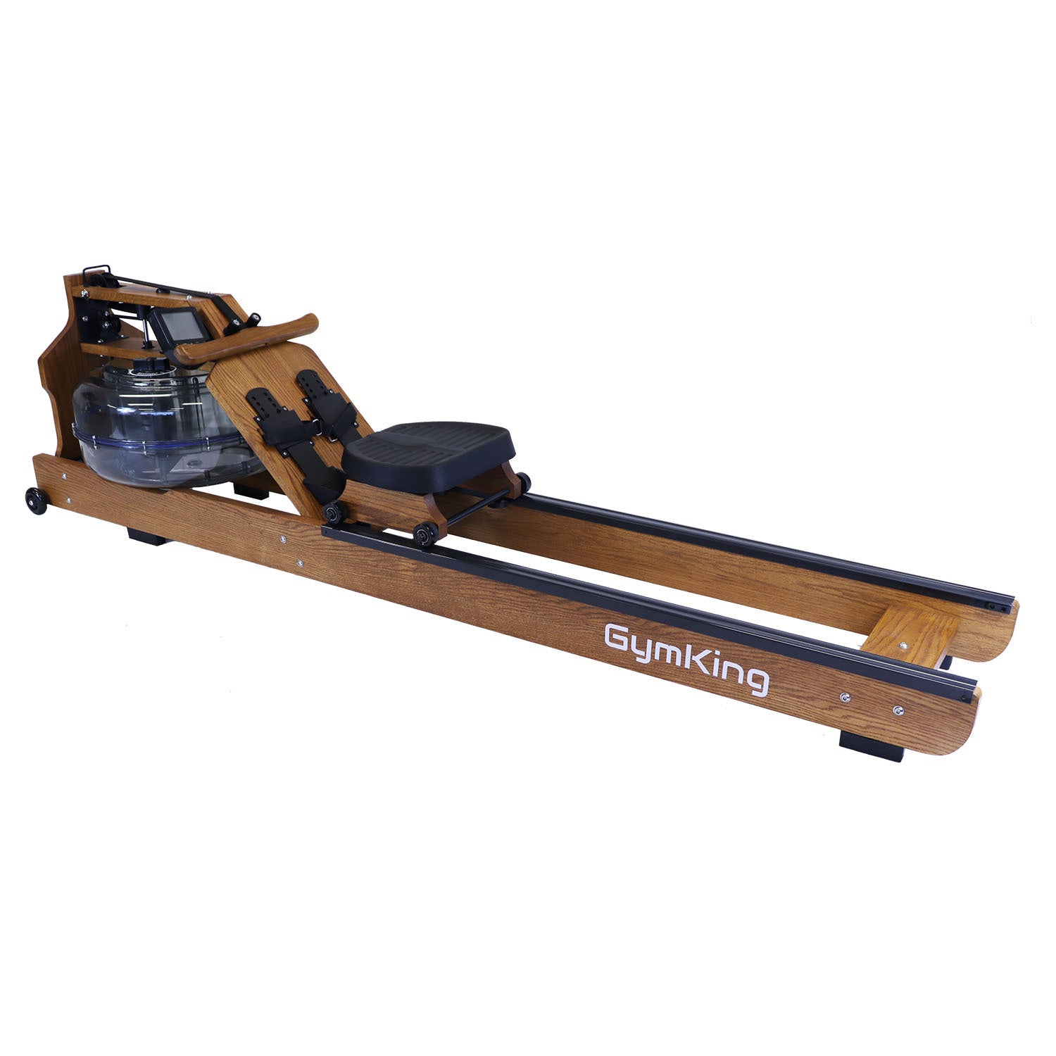 GymKing Commercial Hydro Rower - Water | Aussie Fitness – Aussie ...
