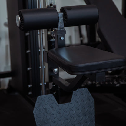 GymKing GK-7000 Commercial Multi Functional Trainer (Plate Loaded)