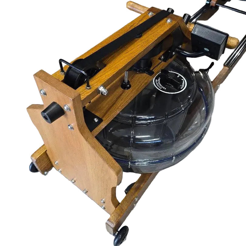 GYMKING water rower 