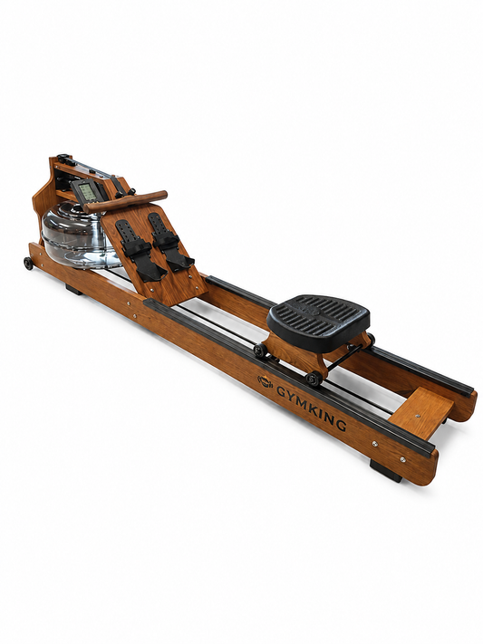 GYMKING water rower 