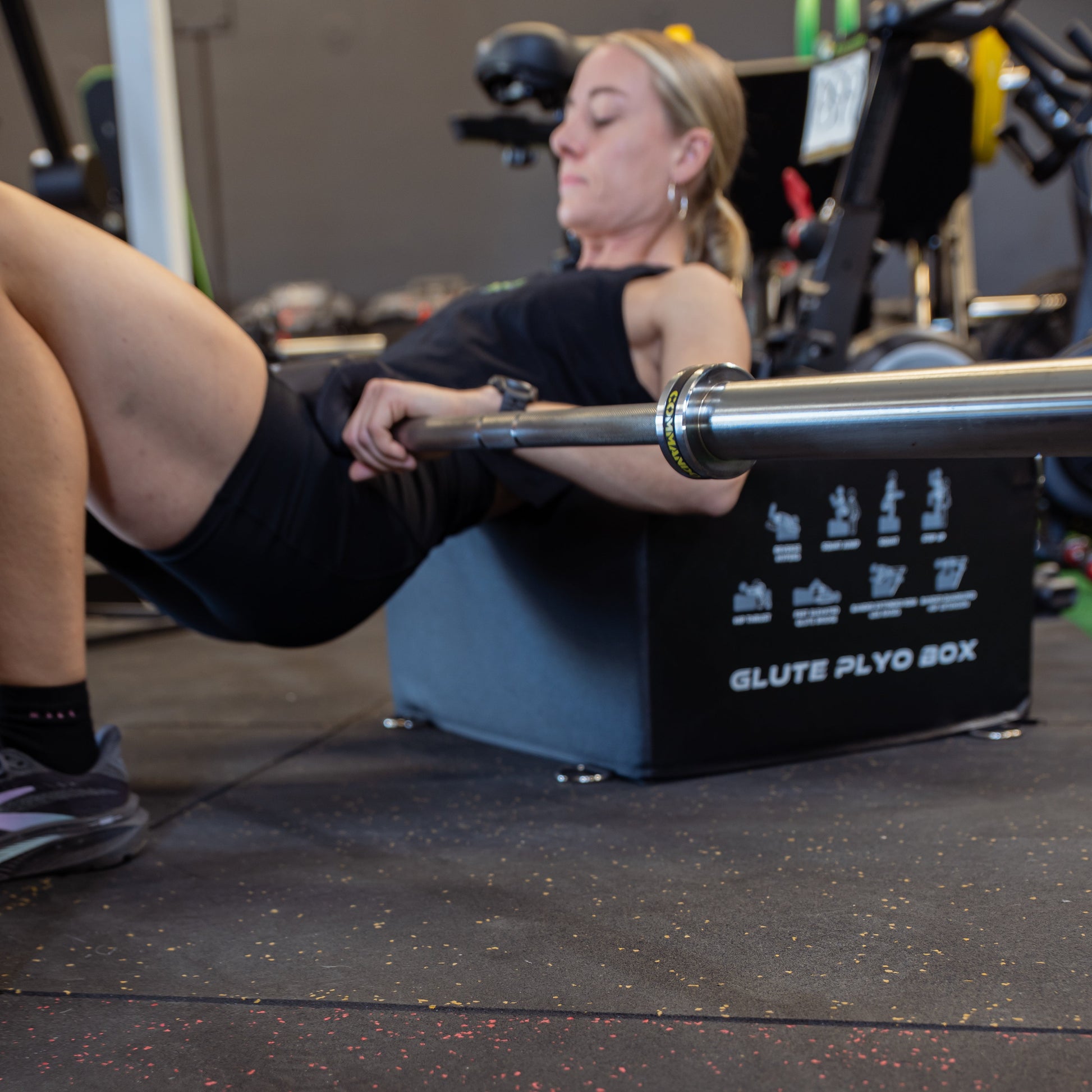 Glute Box 