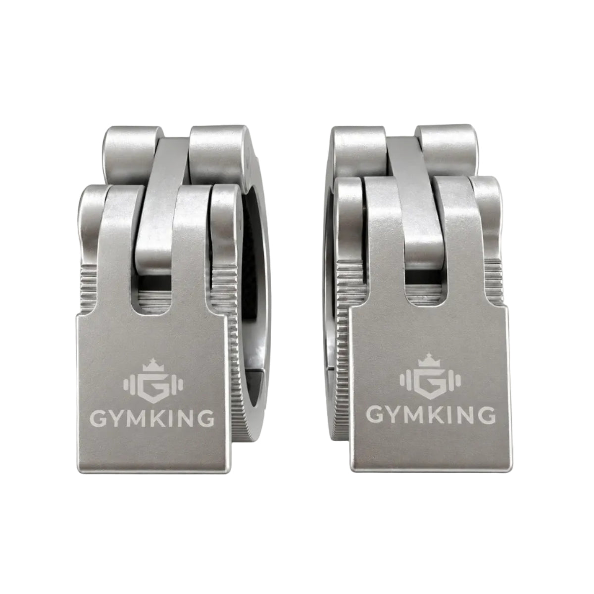Gymking slim 3cm aluminium lock jaw collar