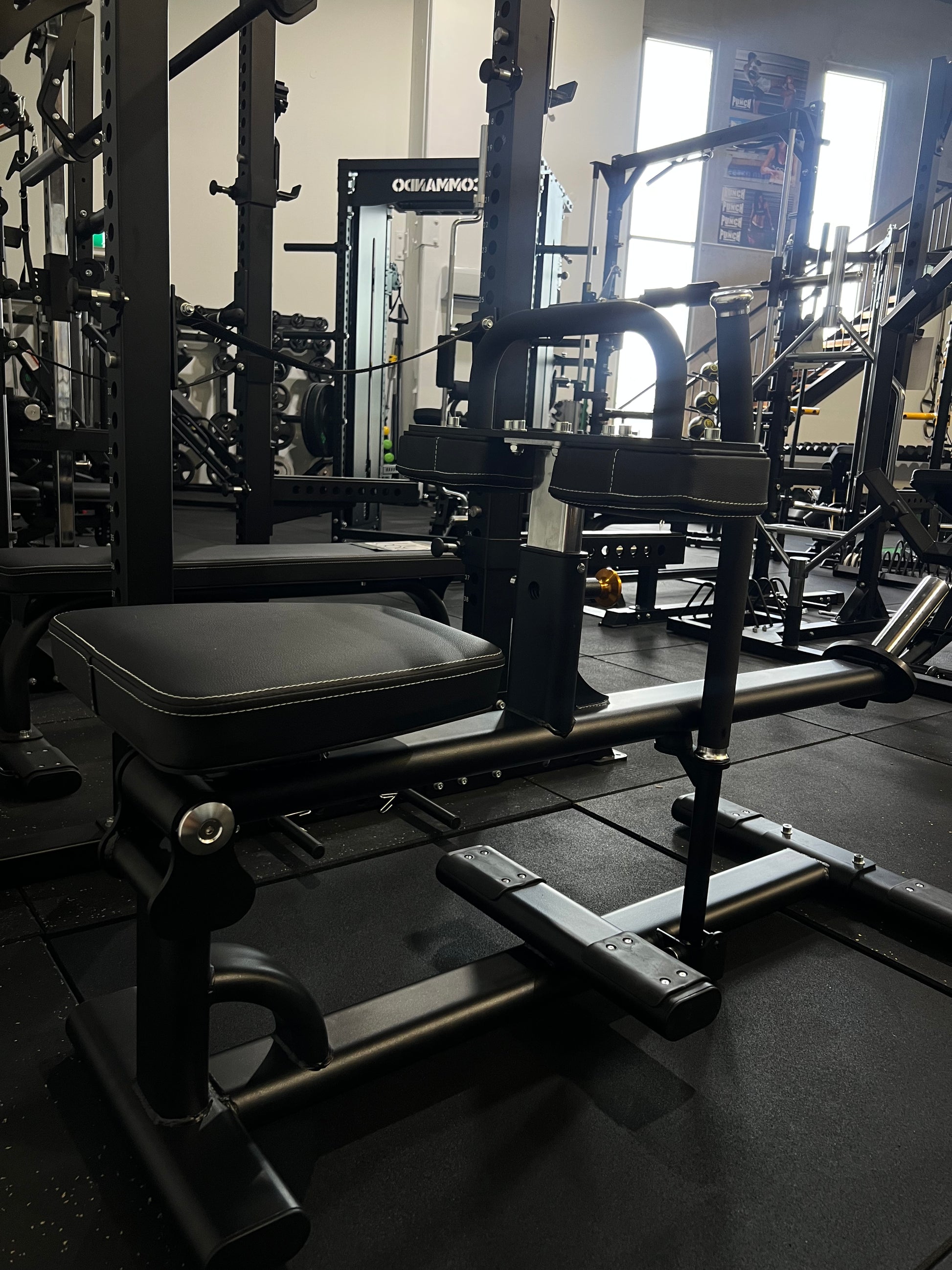 GymKing Victor Series Calf Raise