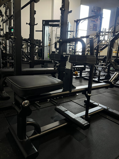GymKing Victor Series Calf Raise