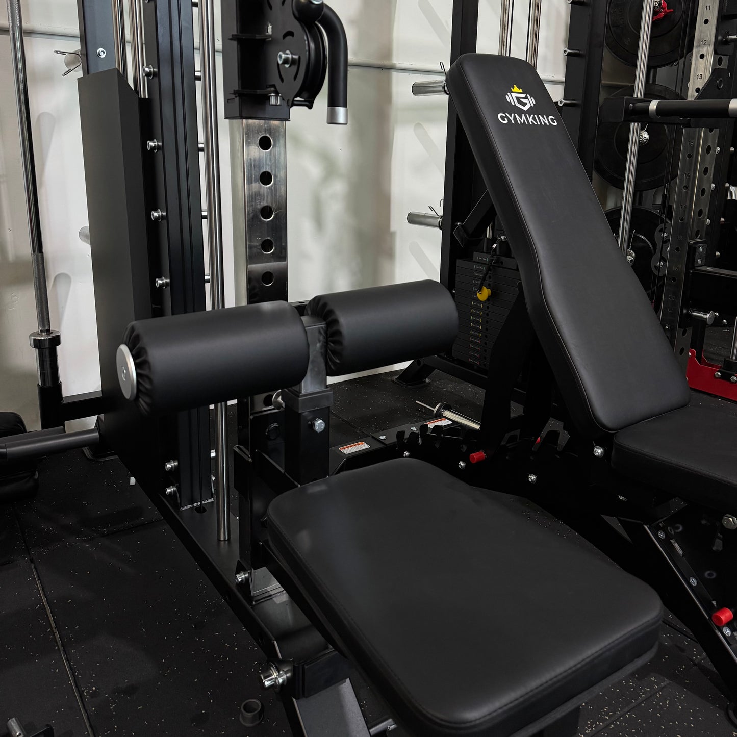 GymKing GK-6000 Lat pull down
