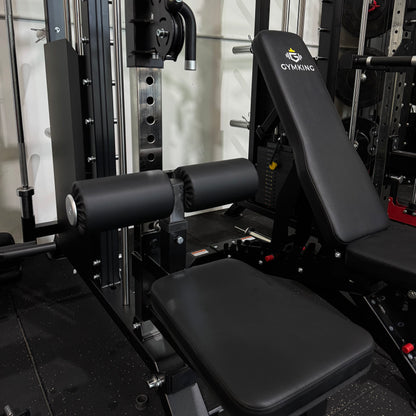 GymKing GK-6000 Lat pull down