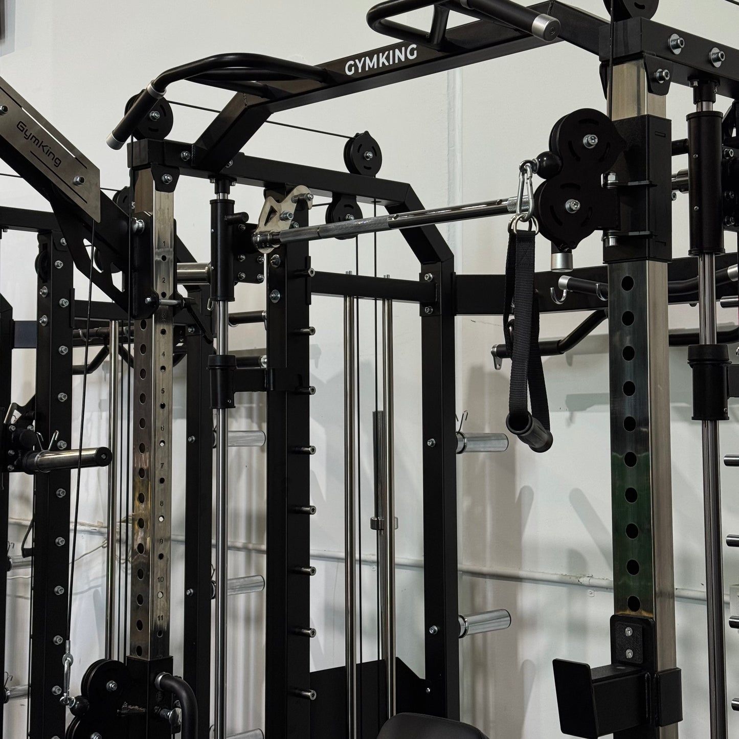 GymKing GK-6000 Rack