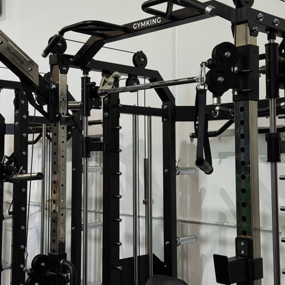 GymKing GK-6000 Rack