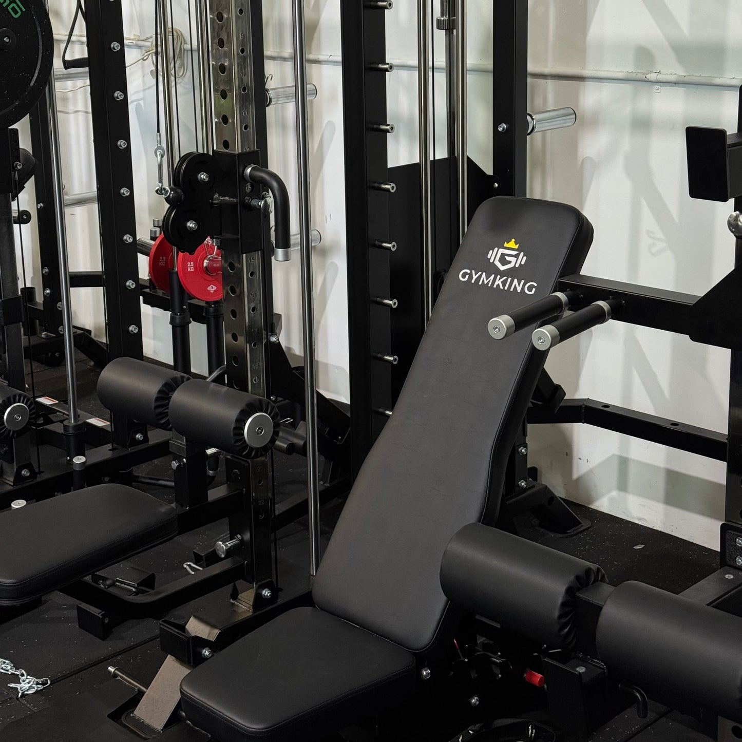 GymKing GK6000 home gym 