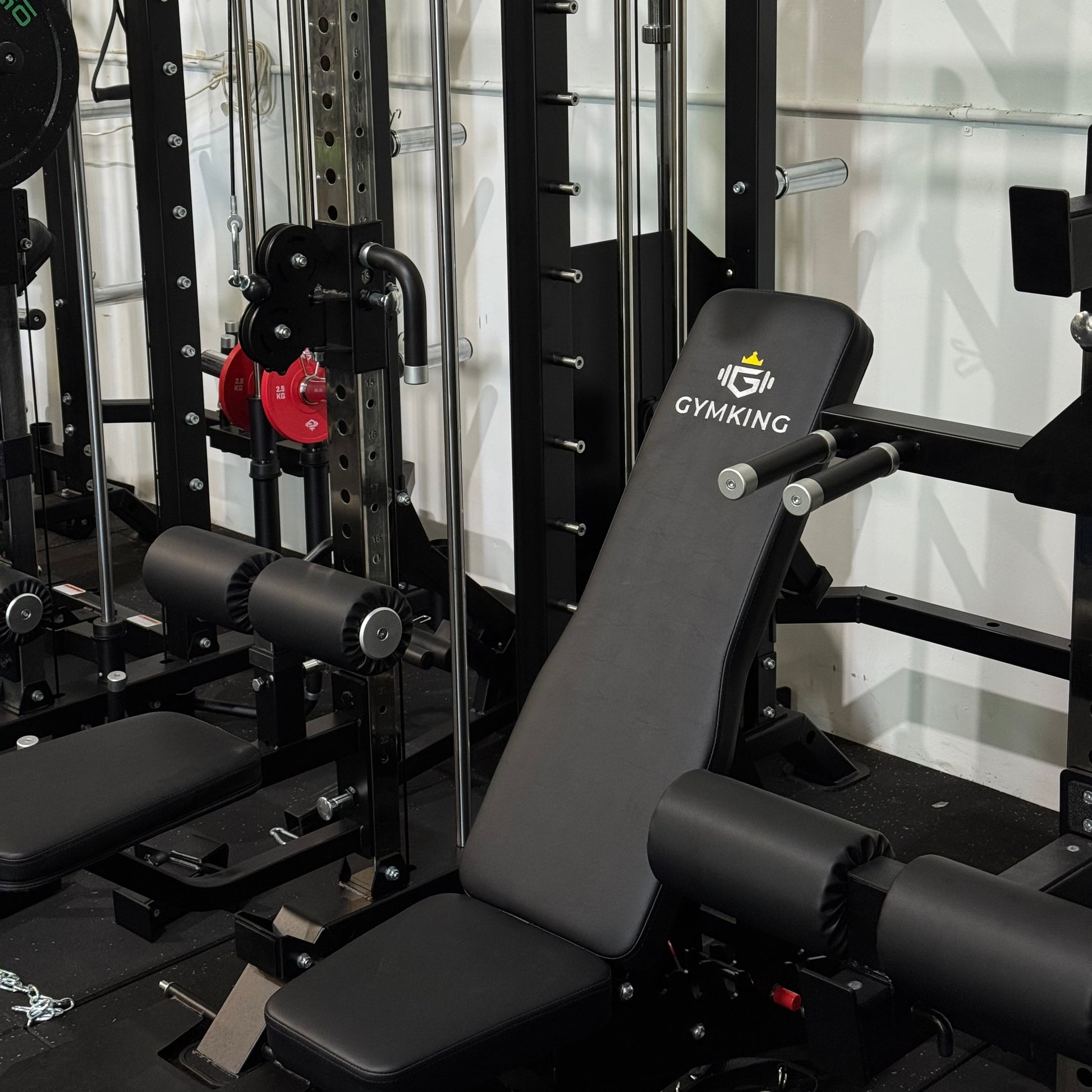 GymKing GK6000 home gym 