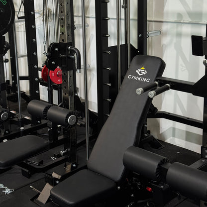 GymKing GK6000 home gym 