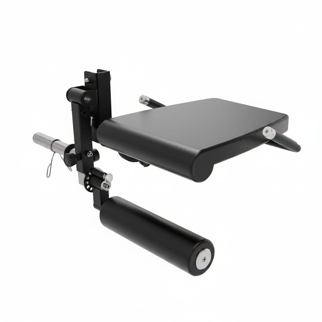 GymKing Leg Extension Leg Curl Attachment GK-6000 GK-7000