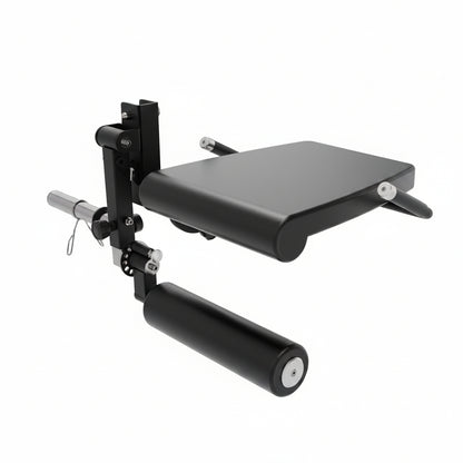 GymKing Leg Extension Leg Curl Attachment GK-6000 GK-7000