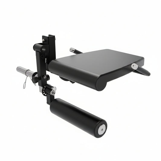 GymKing Leg Extension Leg Curl Attachment GK-6000 GK-7000