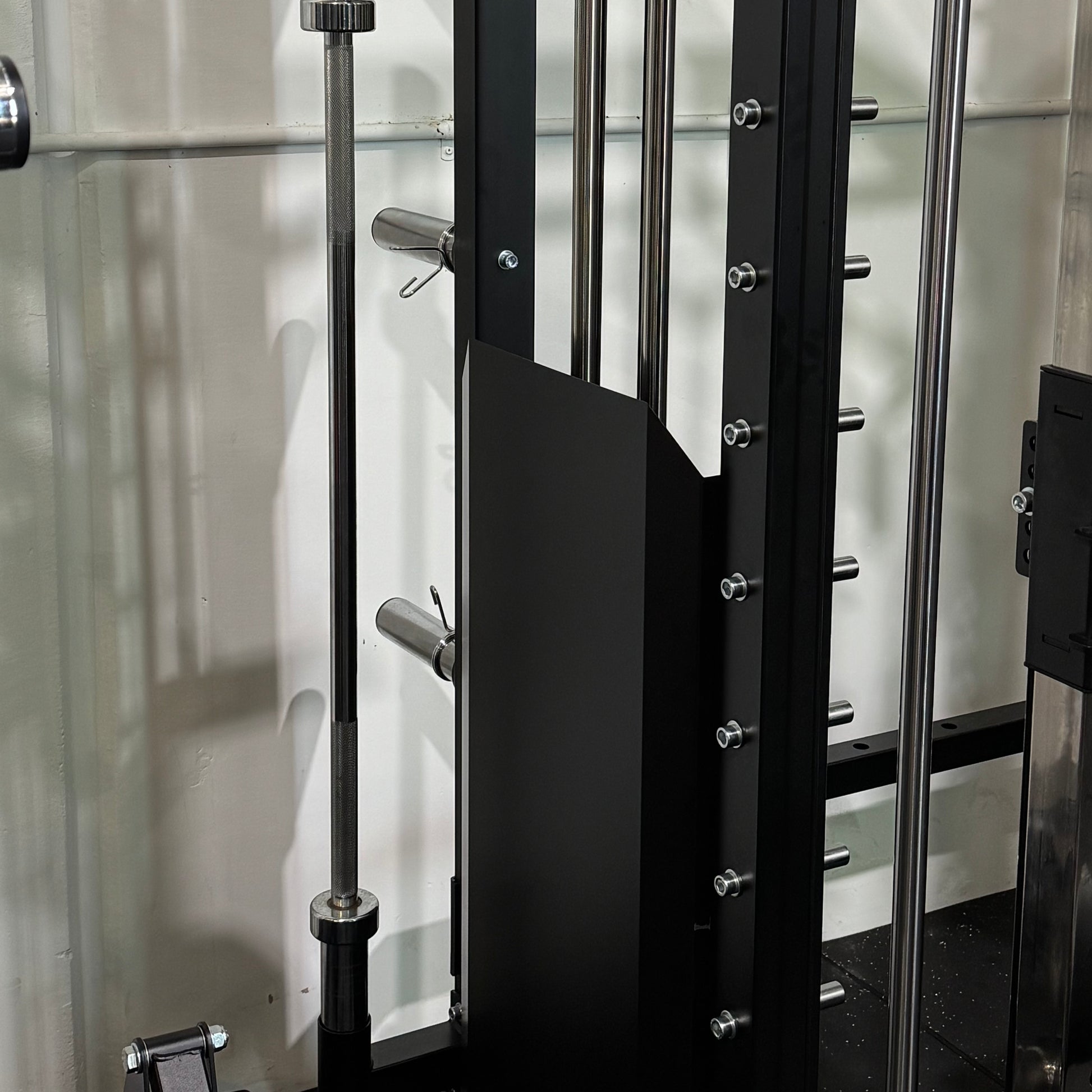Gymking GK-6000 storage