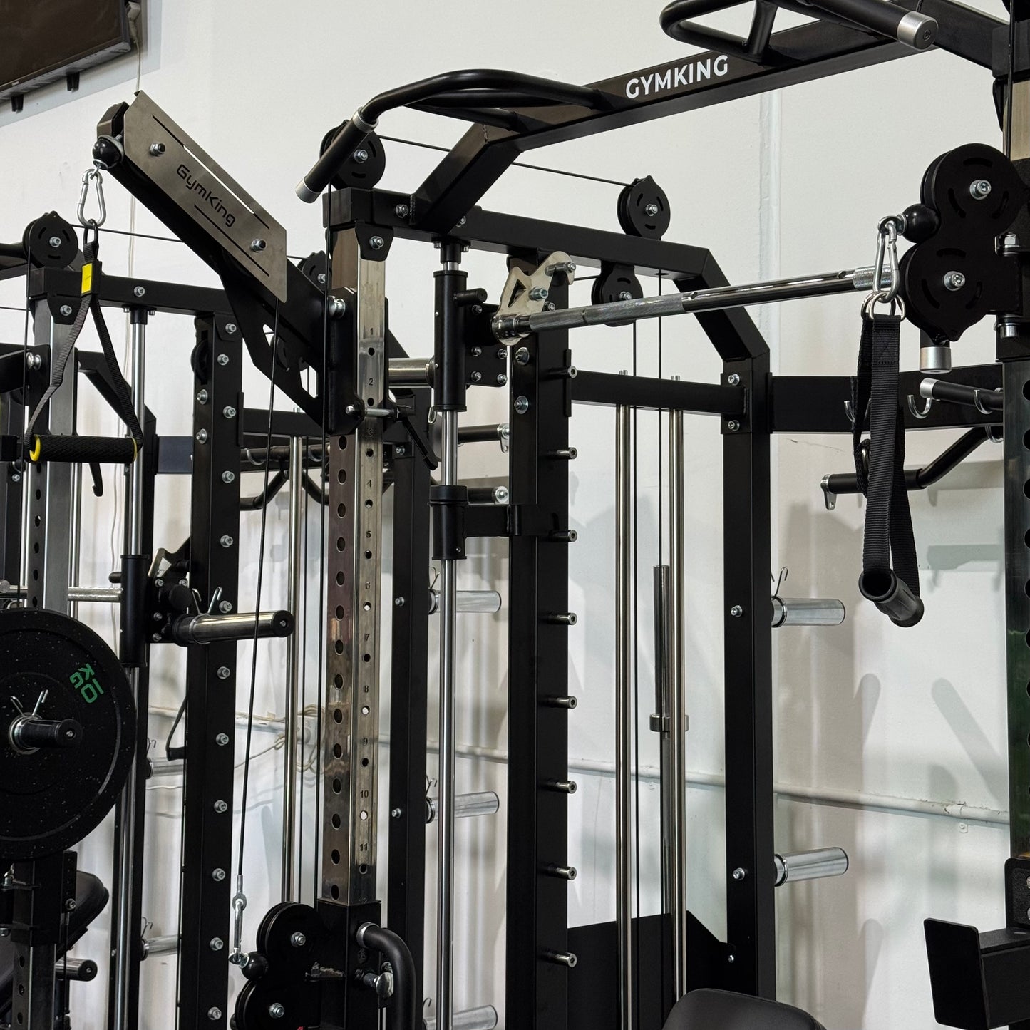 Gymking Gk6000 smith machine
