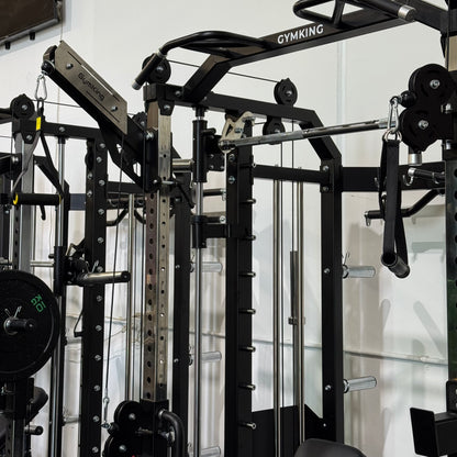 Gymking Gk6000 smith machine