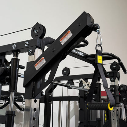 Gymking Lat Pull Down 