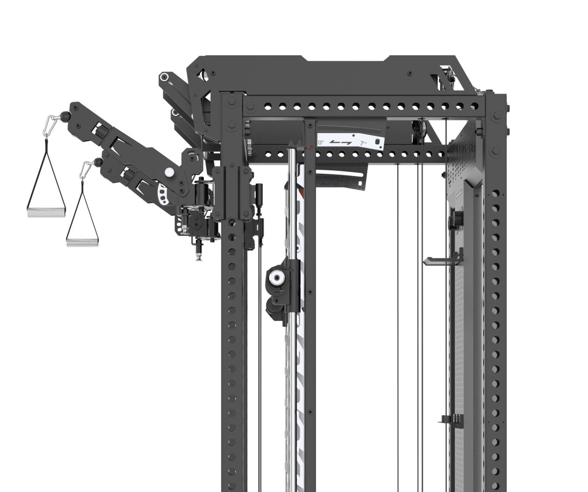 Gymking R7 PRO Commercial Multi Functional Trainer