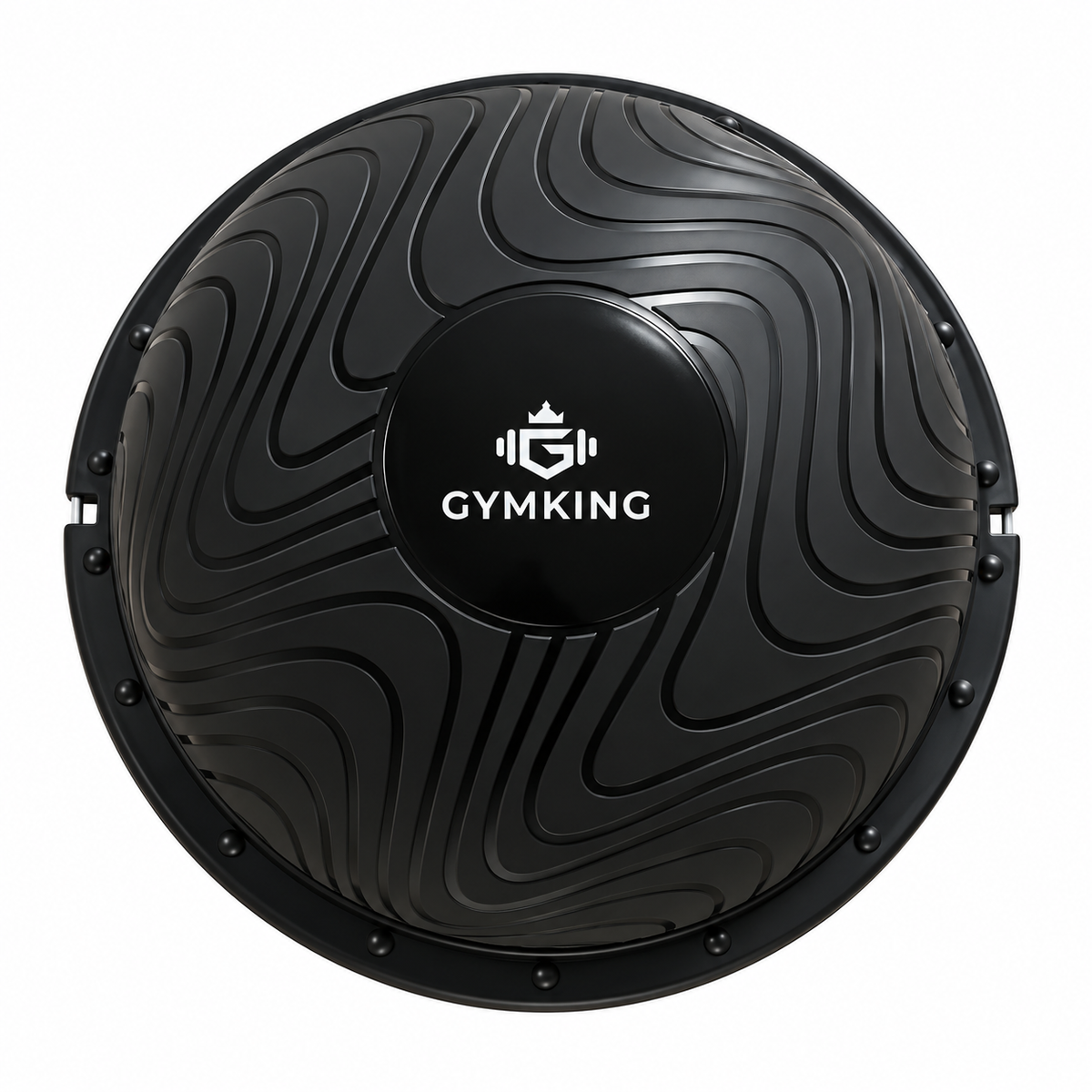 Gymking Commercial Balance Trainer, 58cm half balance ball