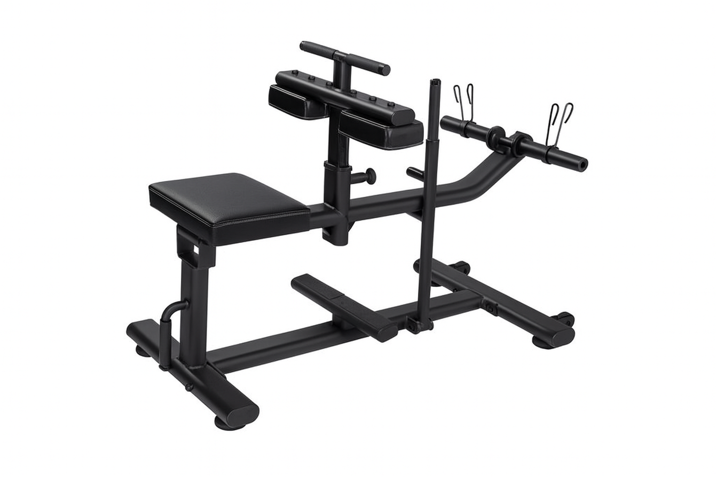 GymKing Commercial Seated Calf Raise