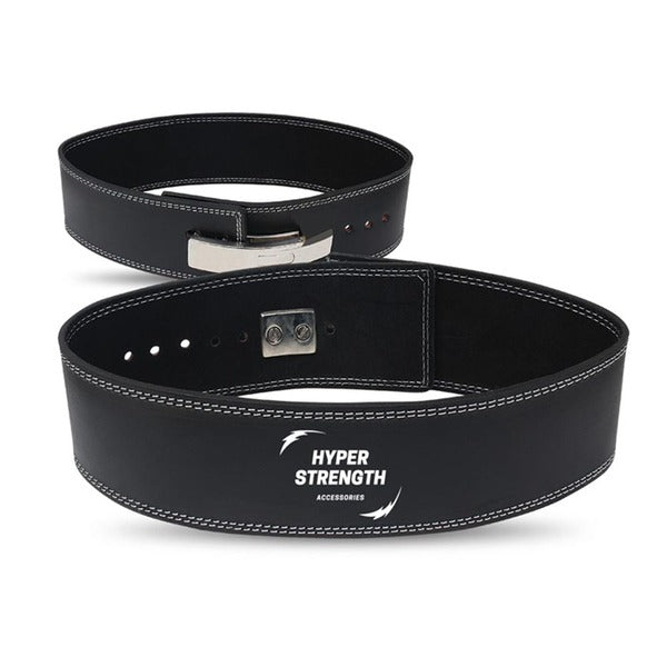 Hyper Strength Lever Power Lifting Belt