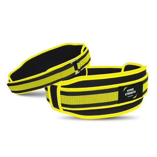 Hyper Strength Nylon Weightlifting Belt