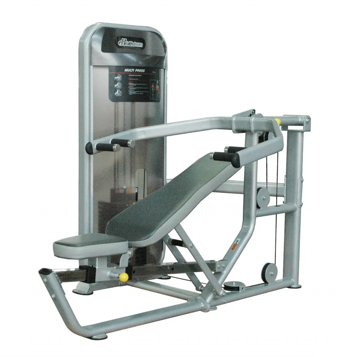 Health Stream Commercial Multi Press