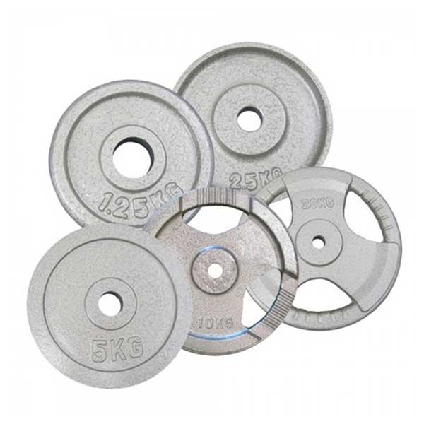 Standard Hammertone Weight Plates