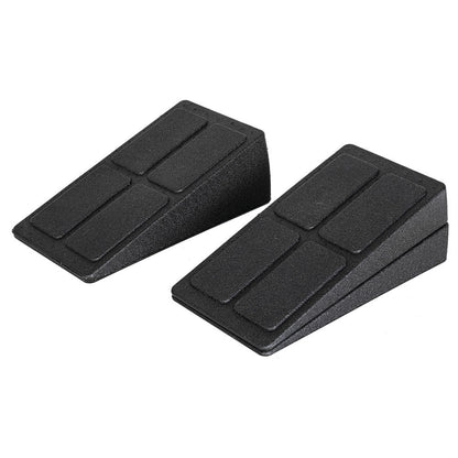 Squat Wedge Set Slant Blocks Heel elevated squat wedge slant board block
