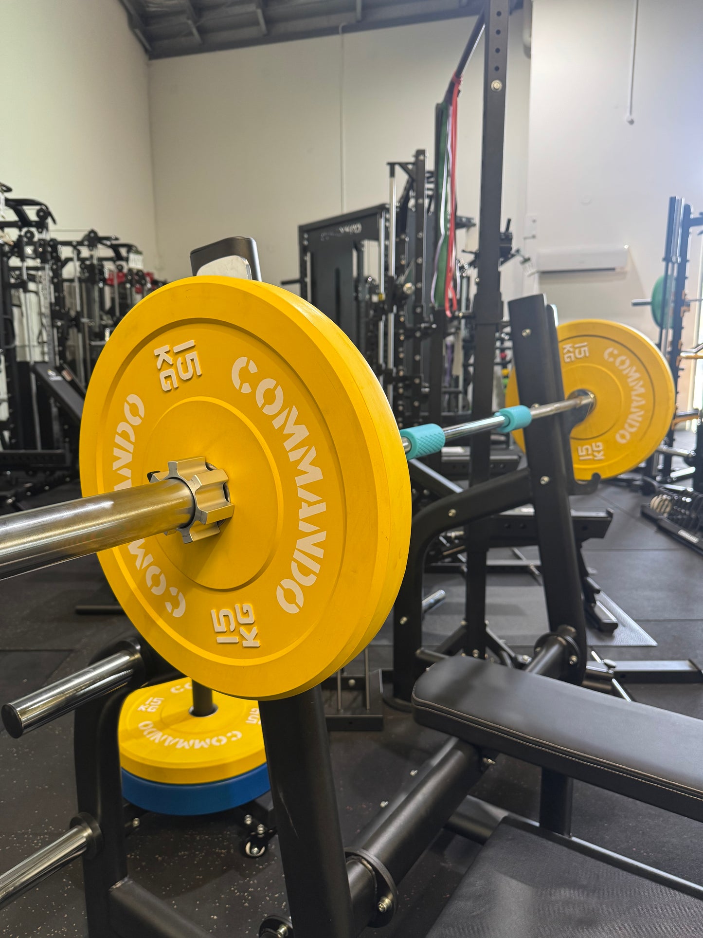 15kg Spec Ops Womens Olympic Bar