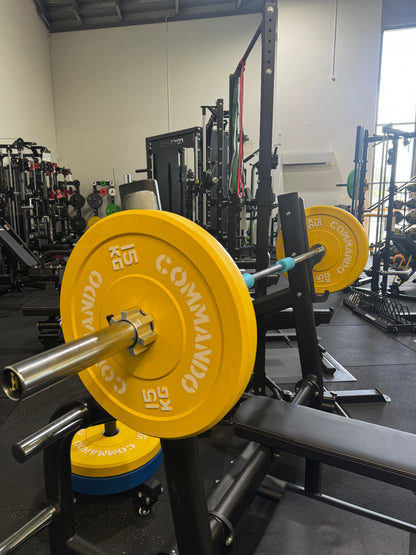 15kg Spec Ops Womens Olympic Bar