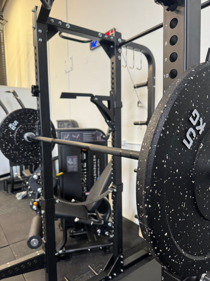 Sveltus 2000lb Professional Olympic Bar