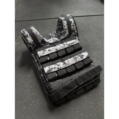 Commando 30kg Weight Vest